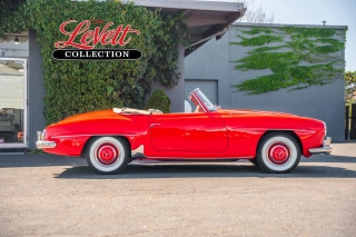 1956 Mercedes Benz 190 SL