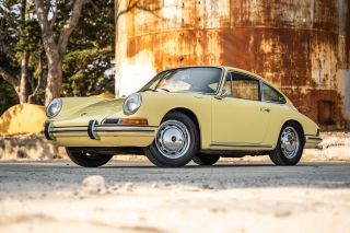 1967 Porsche 912