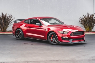 2017 Ford Shelby Mustang GT350R