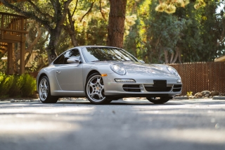 2008 Porsche 997 Carrera Coupe