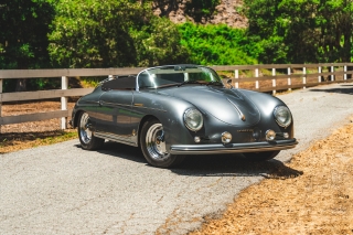 Porsche 356 Speedster Replica by Vintage Speedsters 