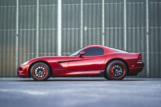 2008 Dodge Viper SRT10