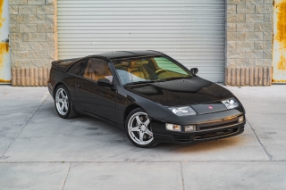 1993 Nissan 300ZX Twin-Turbo