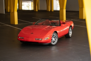 1996 Chevrolet Corvette Convertible LT4