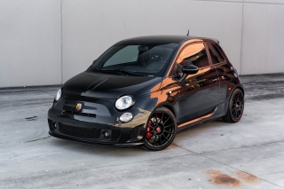 2012 Fiat Abarth 