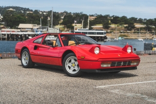 1988 Ferrari 328 GTS Barn Find
