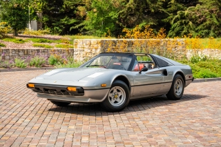 1980 Ferrari 308 GTSi