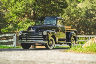 1949 Chevrolet 3100 Pickup