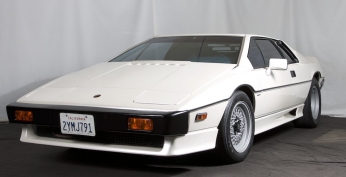 1987 Lotus Esprit hci