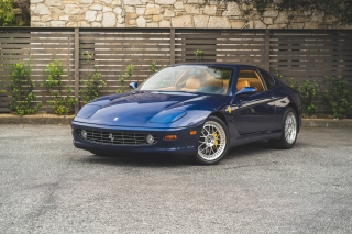 2003 Ferrari 456M GTA