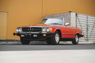 1979 Mercedes Benz 450SL