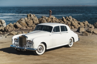 1965 Rolls Royce Silver Cloud III