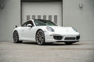 2015 Porsche 911 Carrera S Coupe