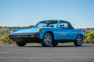 1975 Porsche 914 1.8