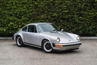 1978 Porsche 911 SC Coupe