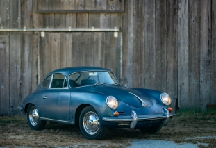 1960 Porsche 356 B 1600