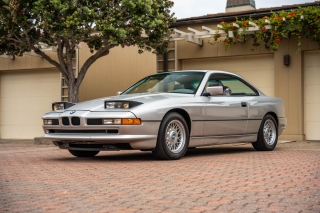 1993 BMW 850 Ci