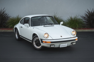 1979 Porsche 911 SC Coupe