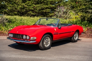 1967 Fiat Dino Spider