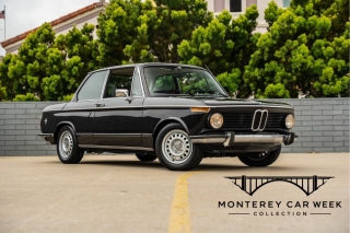 Euro 1974 BMW 2002 