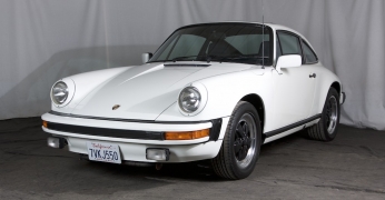 1980 Porsche 911 SC