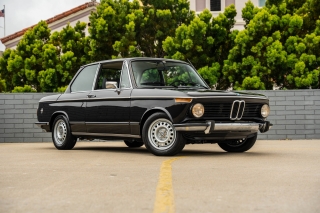 1974 BMW 2002 