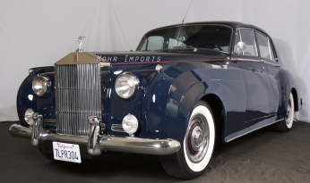 1958 Rolls Royce Silver Cloud I