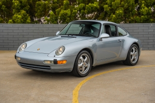 1995 Porsche Carrera 