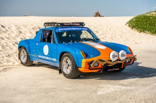 1975 Porsche 914 Baja Outlaw