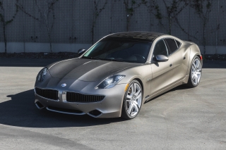 2012 Fisker Karma Ecosport