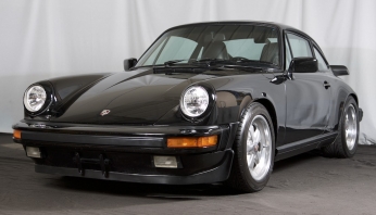 1986 Porsche 911 Carrera