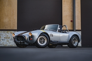 1965 Shelby Cobra CSX 4000