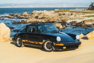 1975 Porsche Carrera Targa 2.7