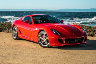 2010 Ferrari 599 GTB HGTE