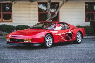 1986 Ferrari Testarossa 