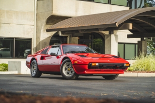 1983 Ferrari 308 GTSi