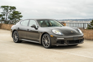 2015 Porsche Panamera S