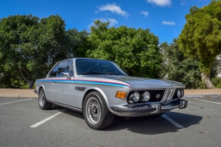 1974 BMW 3.0L 3.5 CSi