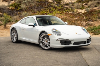 2015 Porsche 911 Carrera 