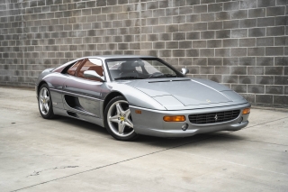 1999 Ferrari F355 Berlinetta