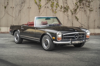 1971 Mercedes-Benz 280SL 'Pagoda'