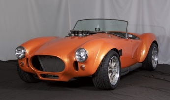 2009 Shelby Cobra Replica (VSE)