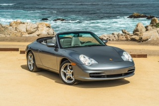 2002 Porsche 911/996 Carrera Cabriolet