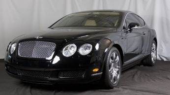 2005 Bentley Continental GT