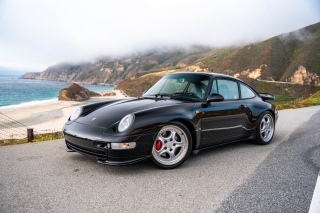  1995 Porsche 911 Carrera RS