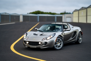 2006 Lotus Elise 6-Speed