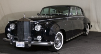 1962 Rolls Royce Silver Cloud II