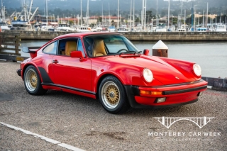 1987 Porsche 930 Turbo