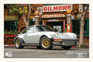 1977 Porsche 930 Turbo Carrera 