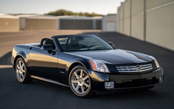 2004 Cadillac XLR